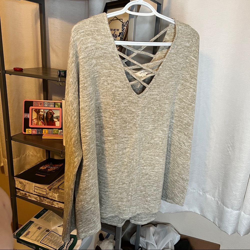 Umgee Long Sleeve T-Shirt